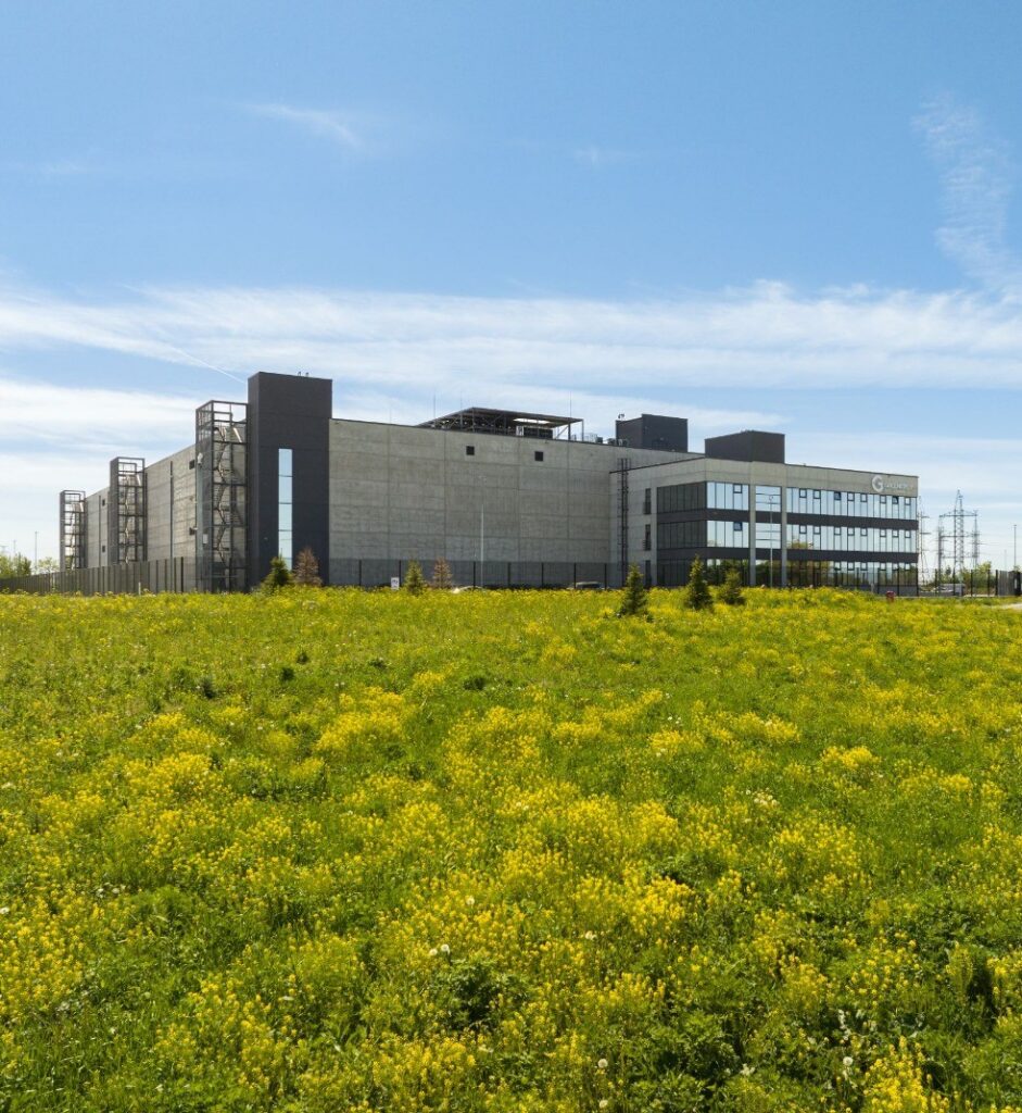 Greenergy Data Centers