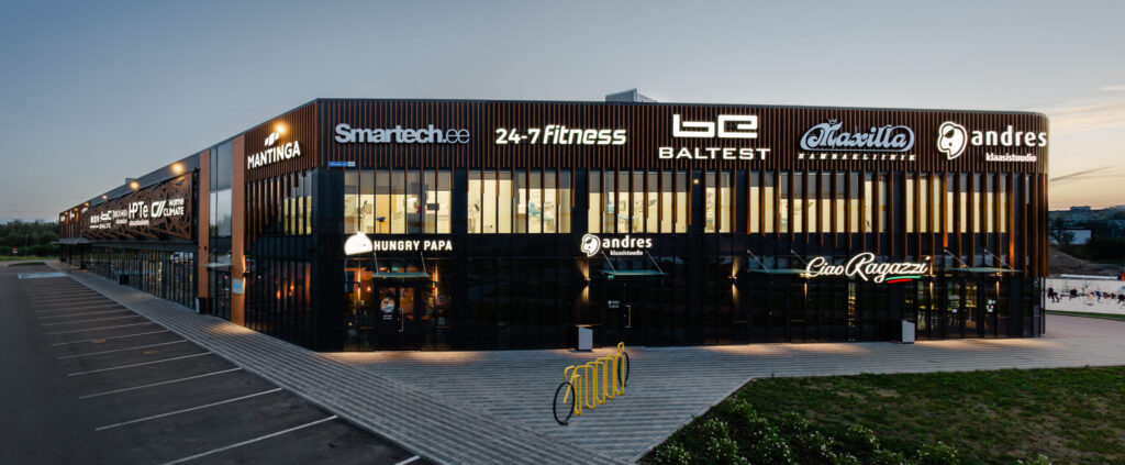 Tähesaju 11 business building