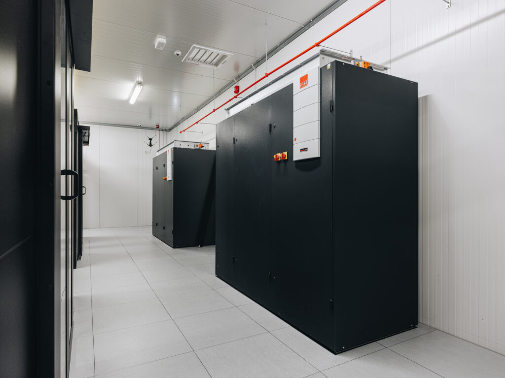 Infonet DC data center