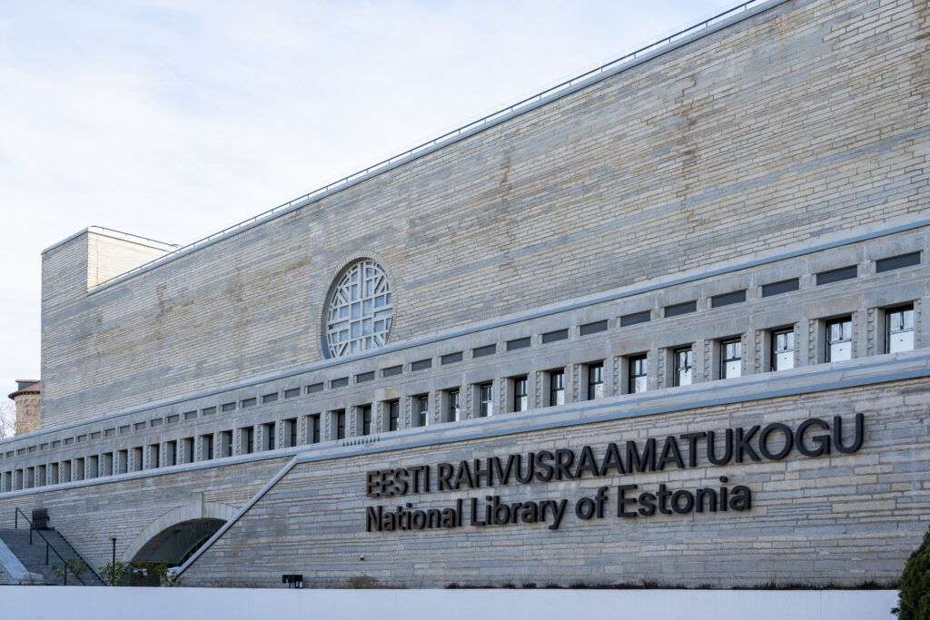 National Library of Estonia