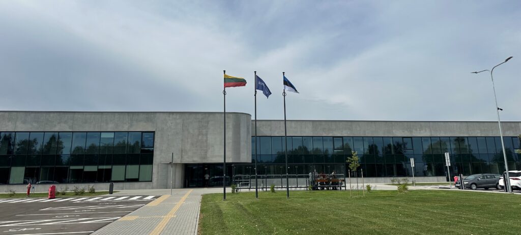 Komfovent opens a new state-of-the-art production facility in Lithuania