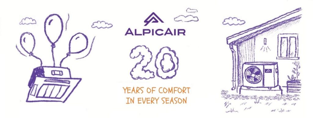 AlpicAir – 20 years of trusted climate solutions