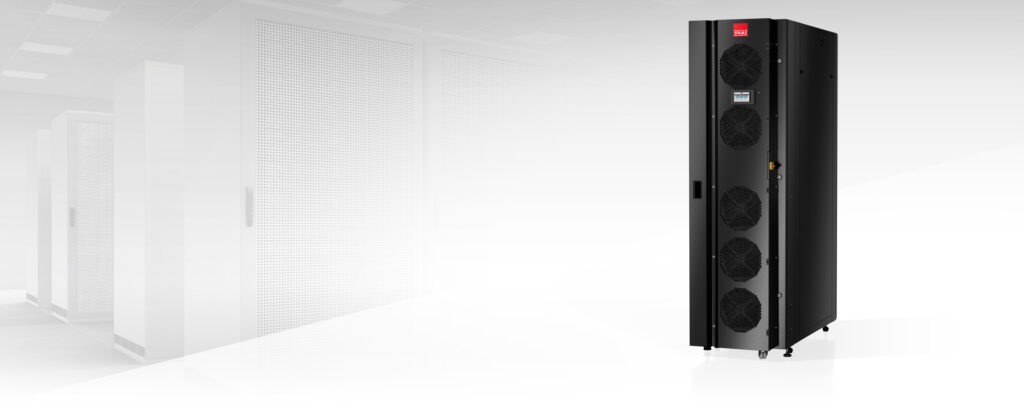 STULZ CyberRack Active Rear Door addresses high-density data centre cooling challenges